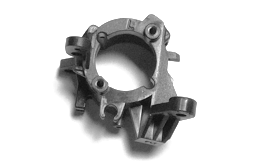 Mavic 2 Rear Arm Axis Bracket (Left)