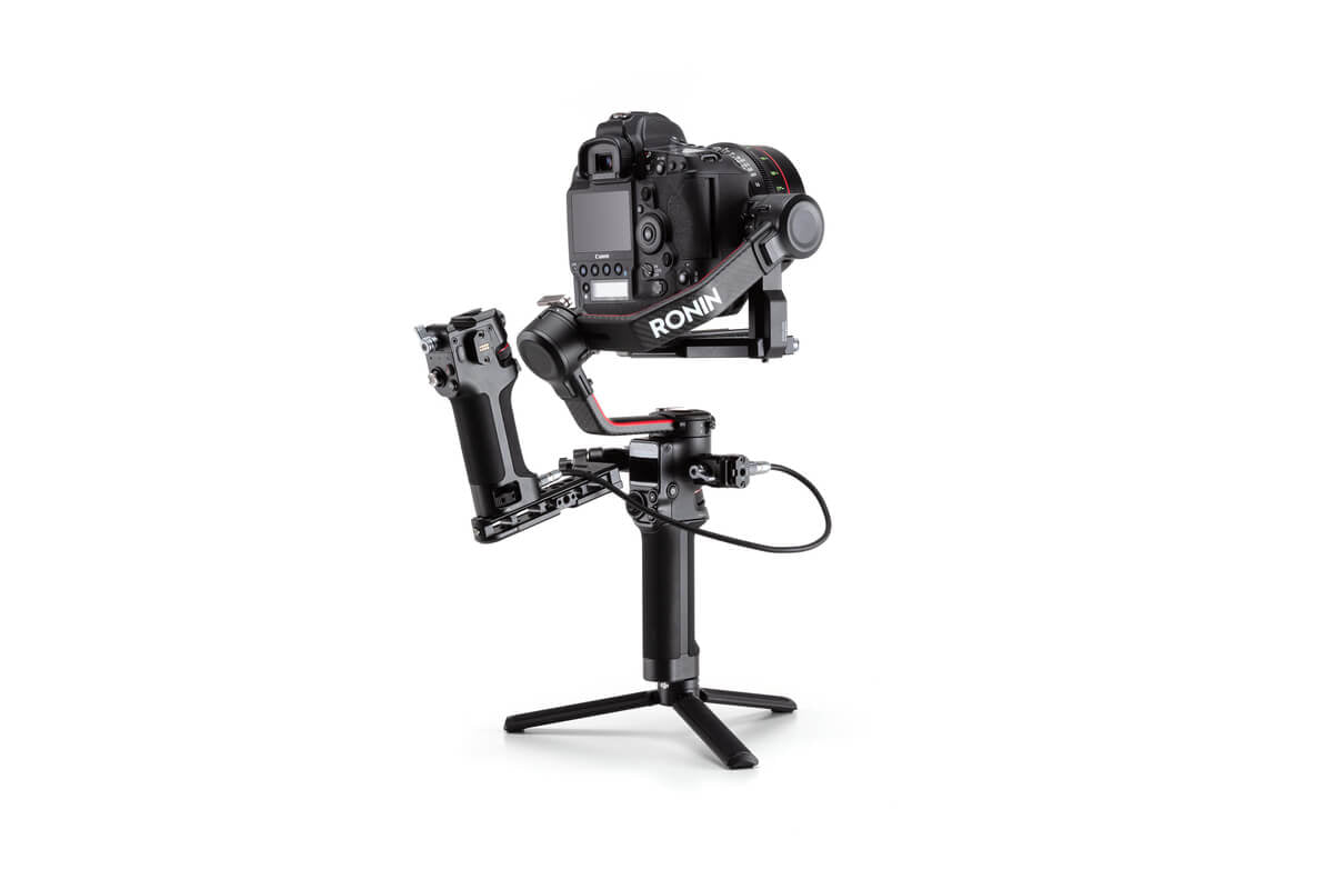 DJI Ronin RS2 Tethered Control Handle