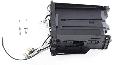 Inspire2 Battery Compartment