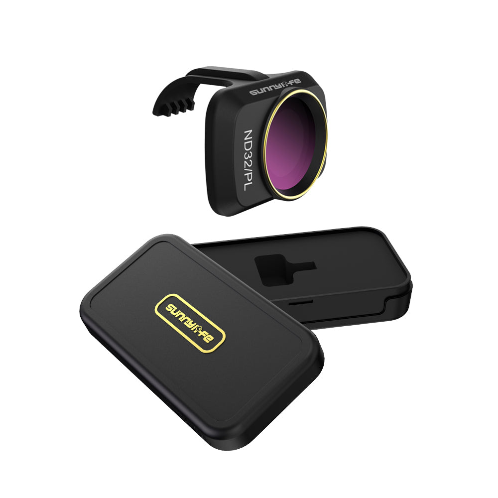Ensemble de filtres Mavic Mini/Mini 2 ND/PL