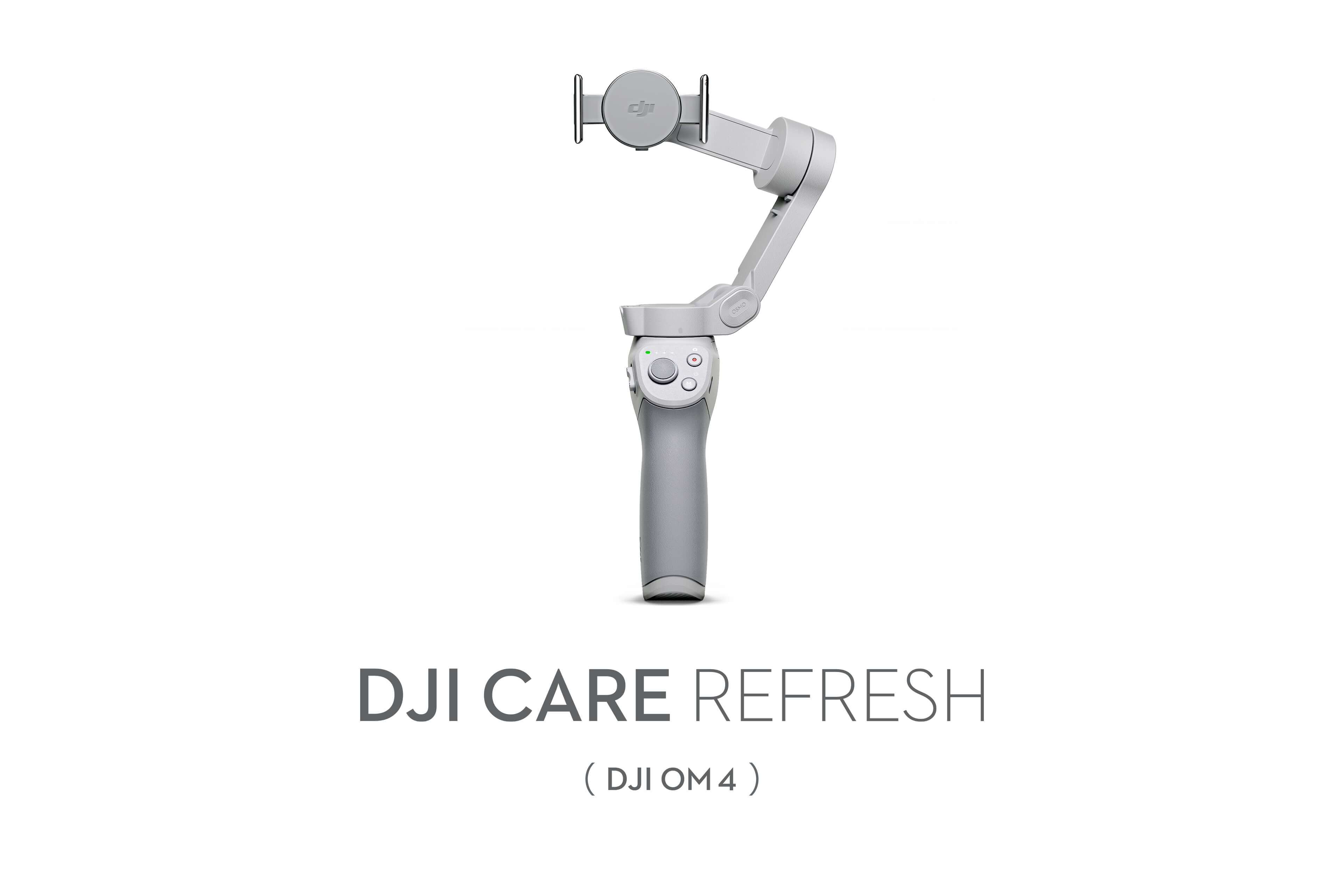 Actualisation DJI Care (DJI OM 4)