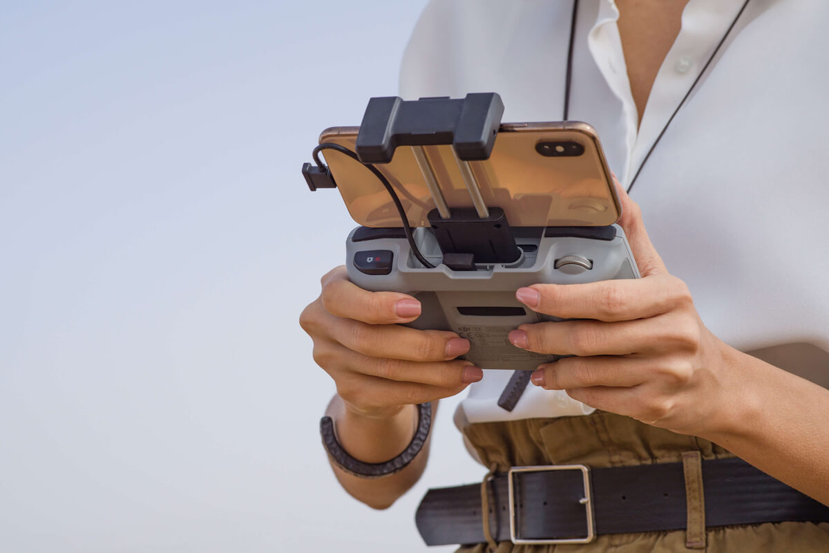 Mavic Air 2 RC Cable