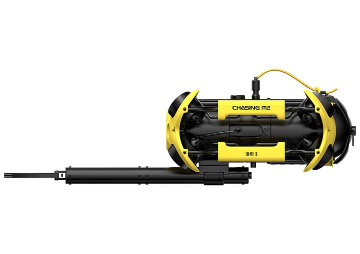 À la poursuite de M2 - Griffe de préhension A