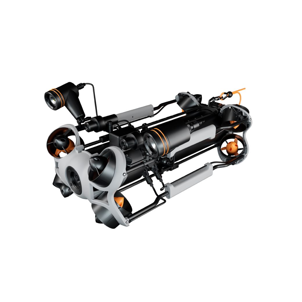 Chasing M2 Pro Max - Laser Scaler with Quick Mounting Bracket