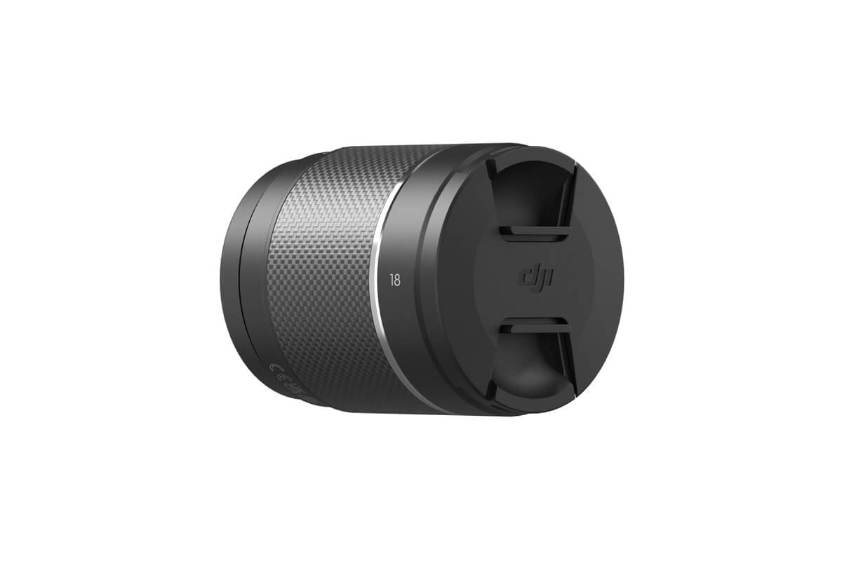 Objectif DJI DL 18 mm F2.8 ASPH