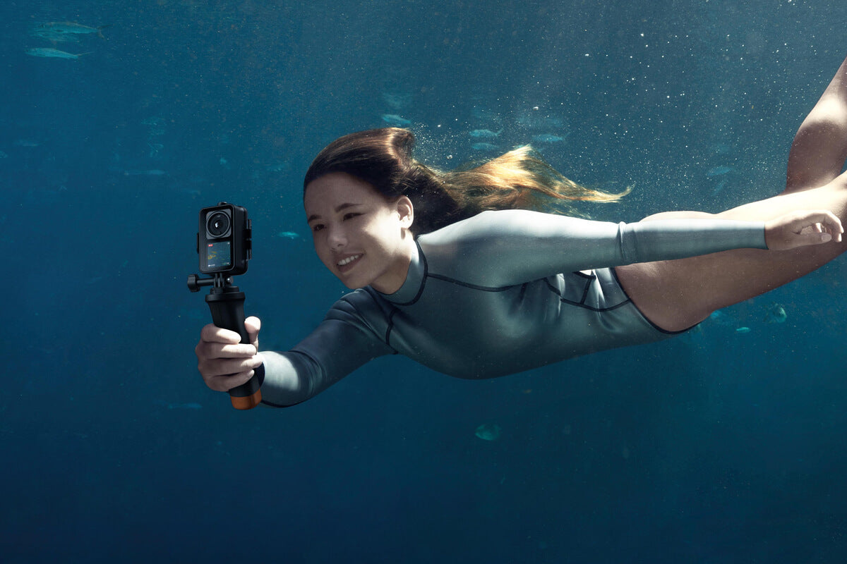 Boîtier étanche DJI Action 2