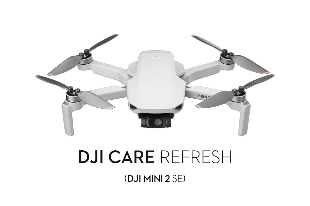 Plan de rafraîchissement DJI Care (DJI Mini 2 SE)