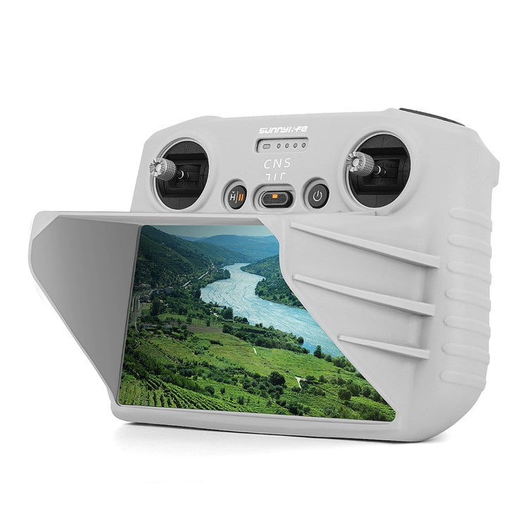 Protective Cover with Sunhood for DJI RC