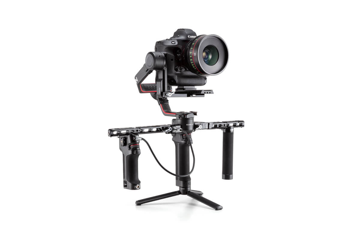 DJI Ronin RS2 Tethered Control Handle
