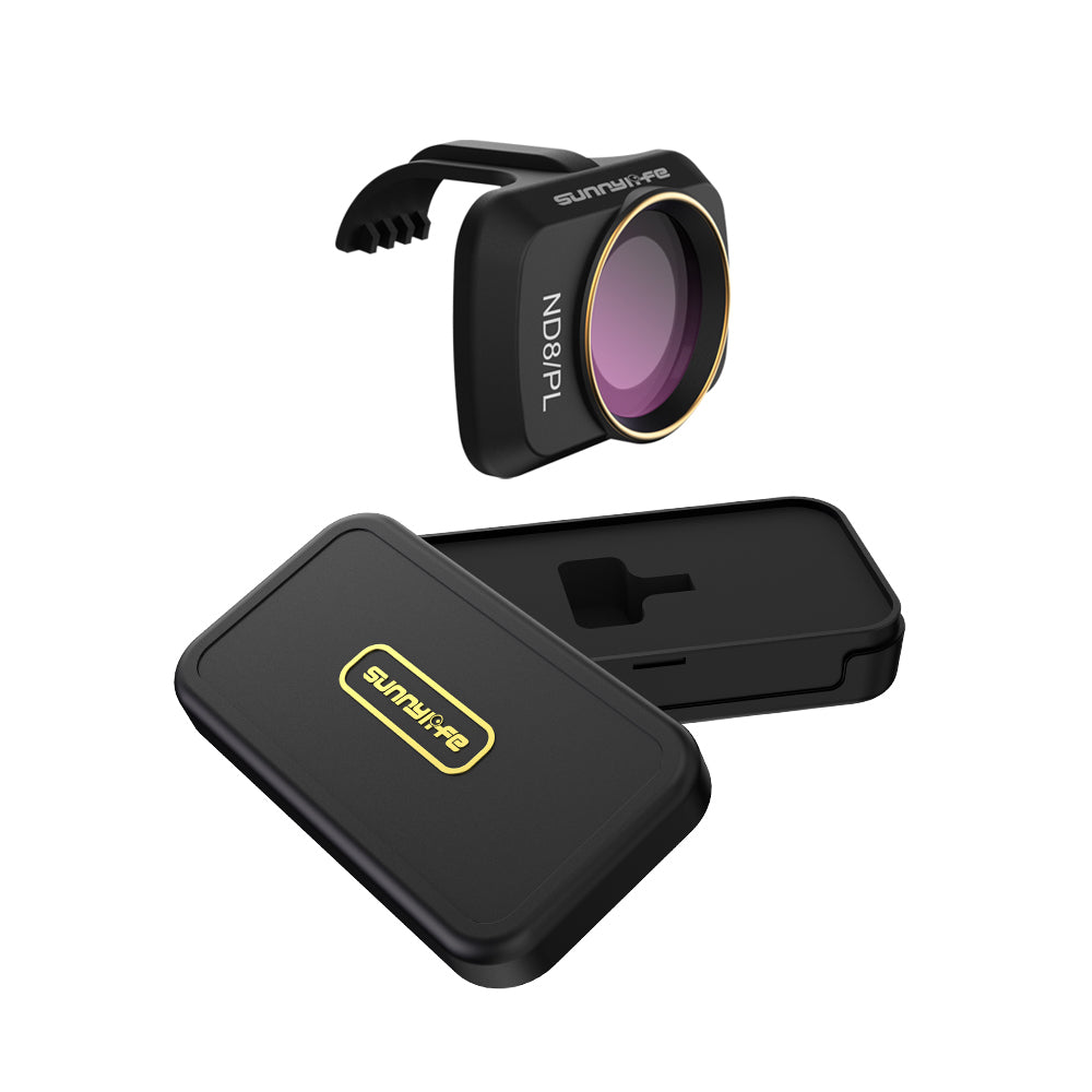 Ensemble de filtres Mavic Mini/Mini 2 ND/PL