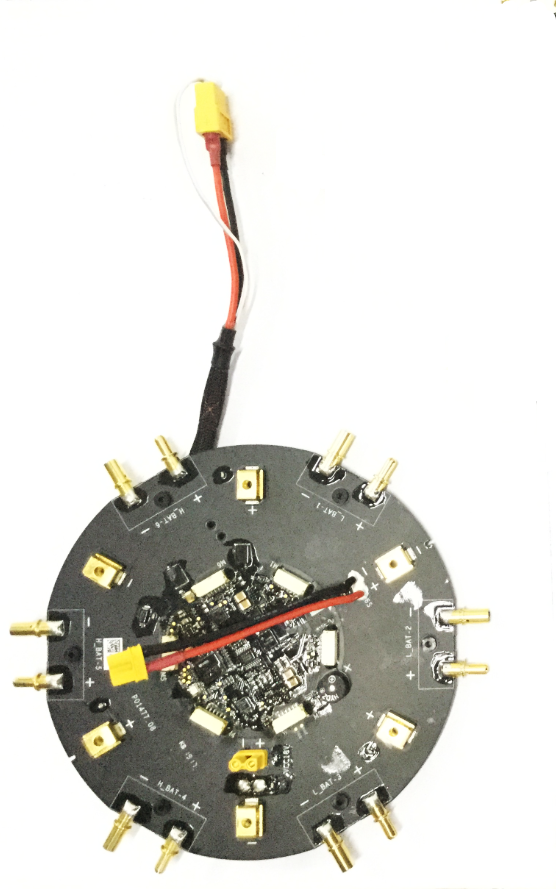 Matrice 600 Power distribution board