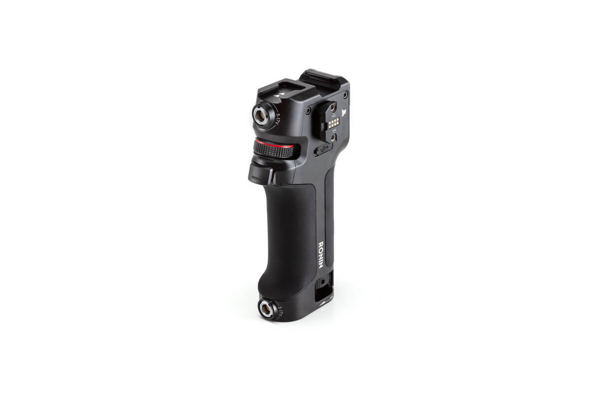 DJI Ronin RS2 Tethered Control Handle