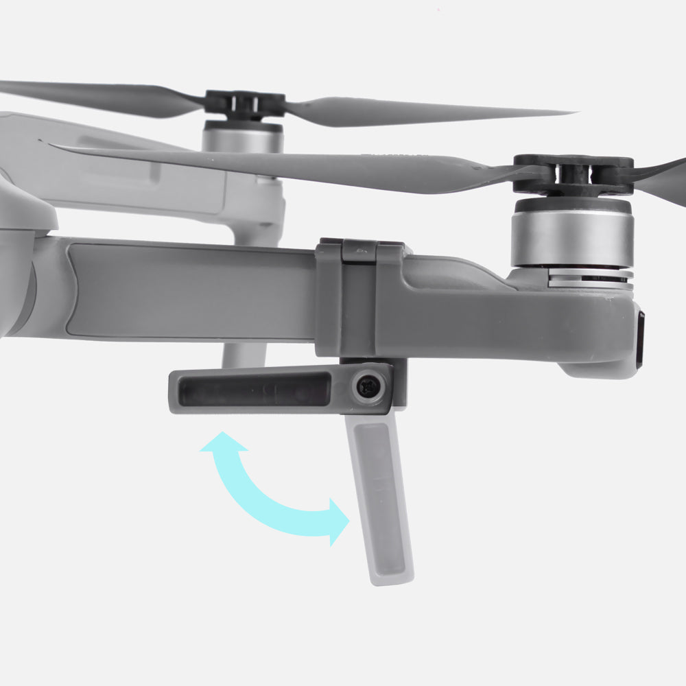 Mavic Air 2 Foldable Heightened Landing Gears