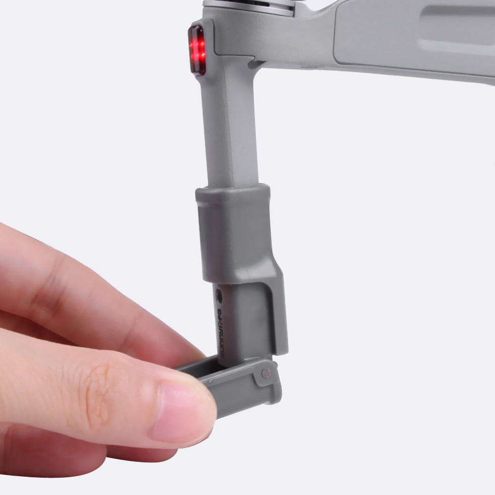 Mavic Air 2 Foldable Heightened Landing Gears