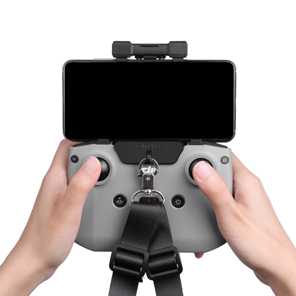 Mavic Air 2 Remote Controller Bracket and Lanyard