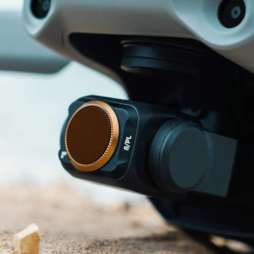 Lot de 3 collections Vivid – Filtres ND8/PL, ND16/PL, ND32/PL | Mavic Air 2