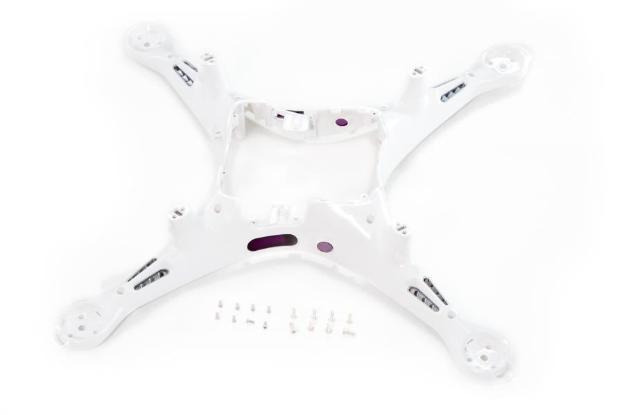 Phantom 4 Pro/P4P V2.0 Middle Shell