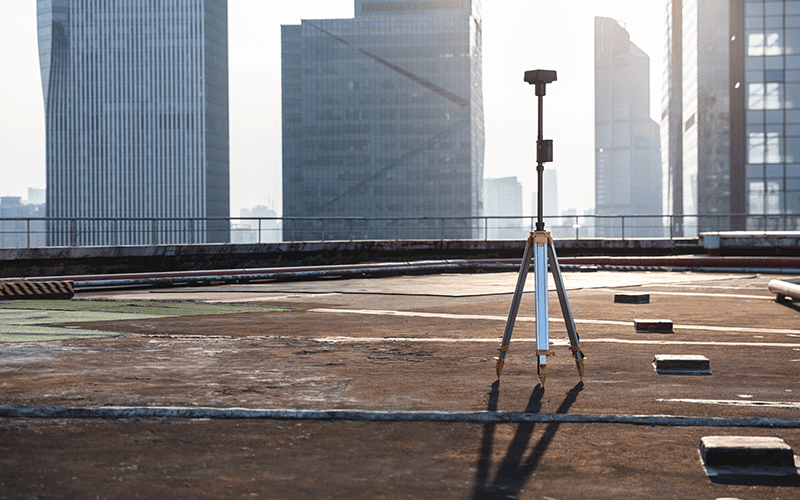 DJI D-RTK 2 Base Station Tripod
