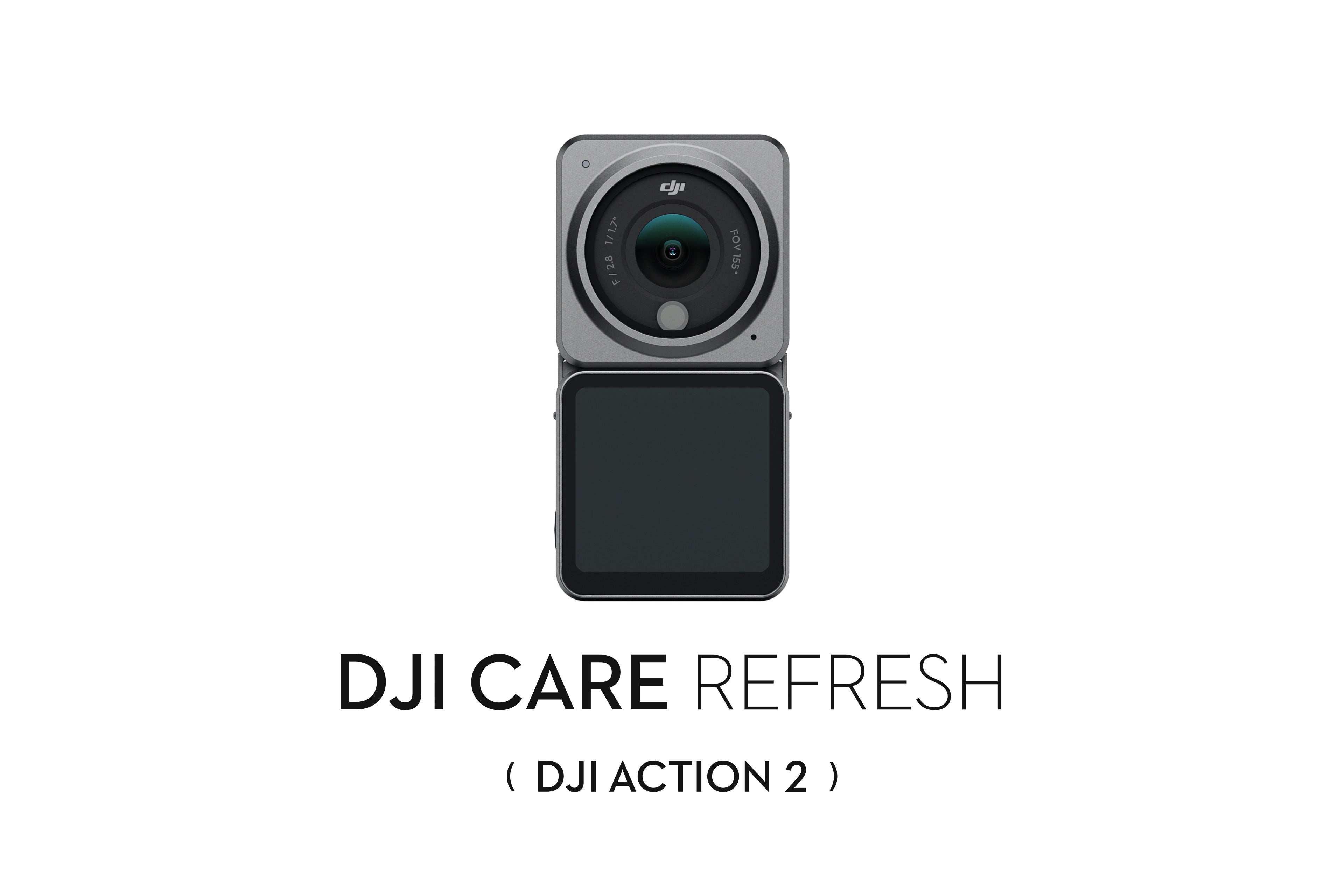 Actualisation DJI Care (DJI Action 2)