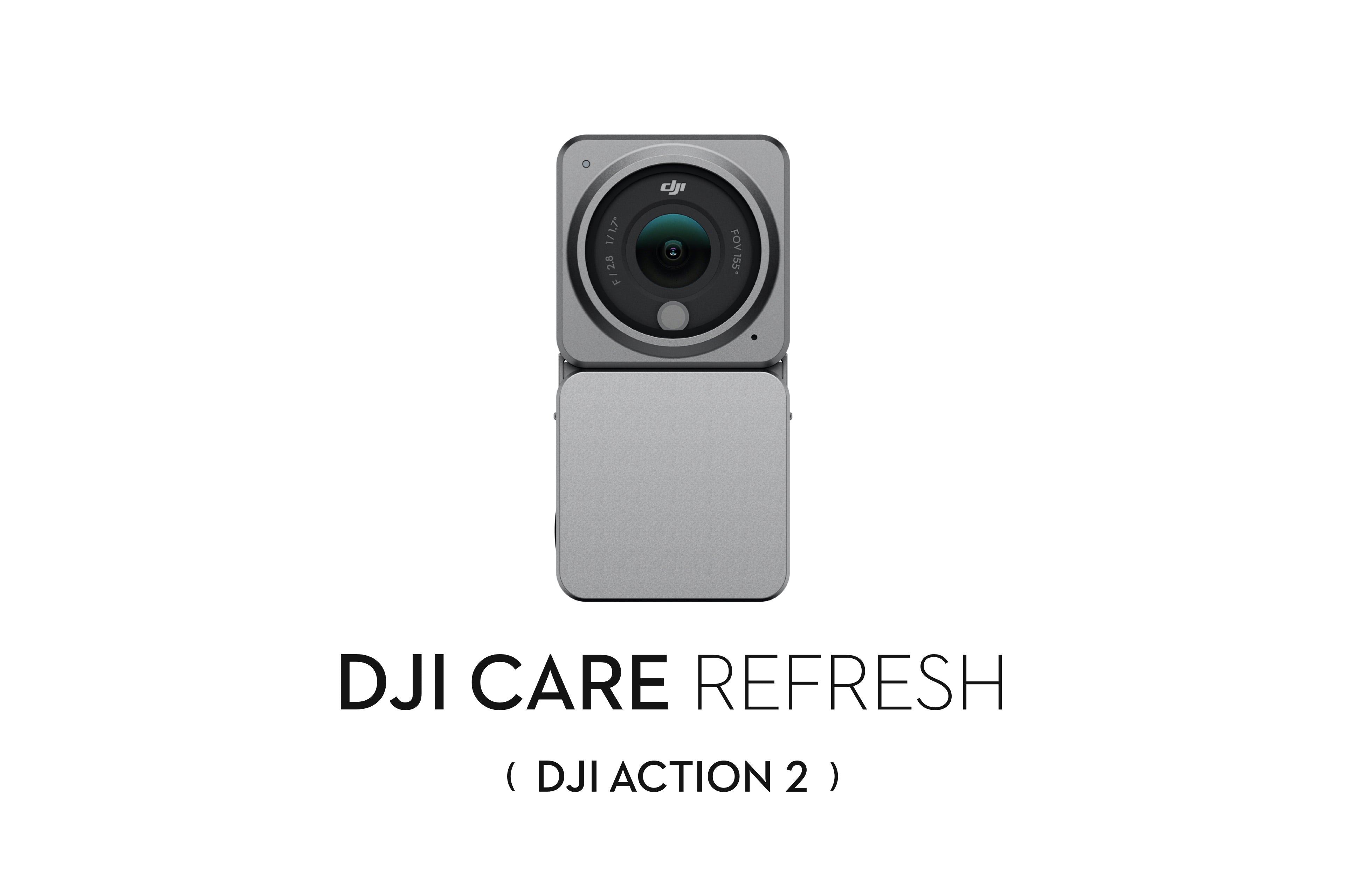 Actualisation DJI Care (DJI Action 2)
