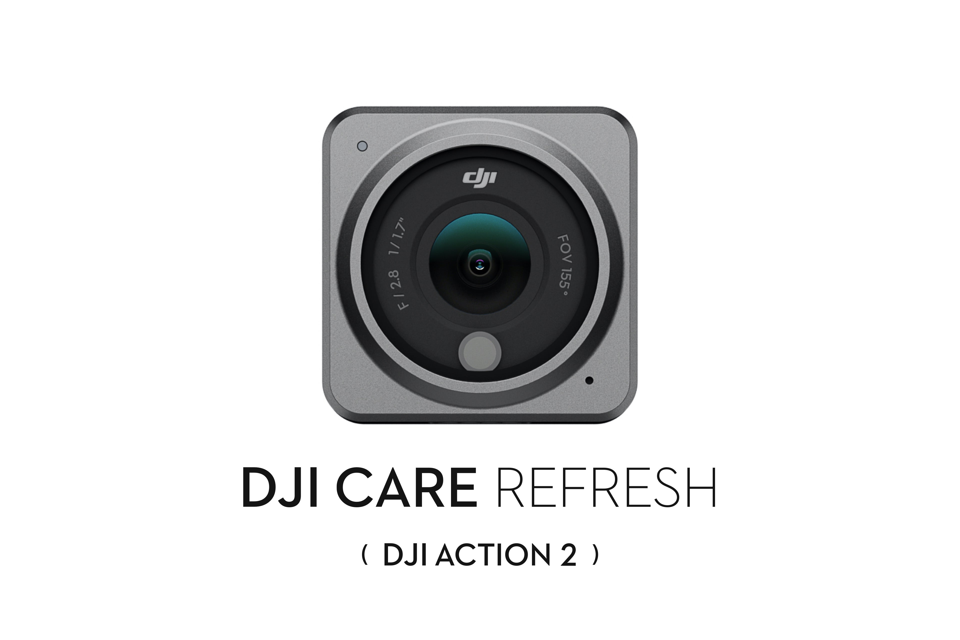 Actualisation DJI Care (DJI Action 2)