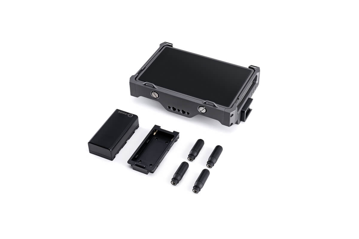 Moniteur à distance DJI haute luminosité