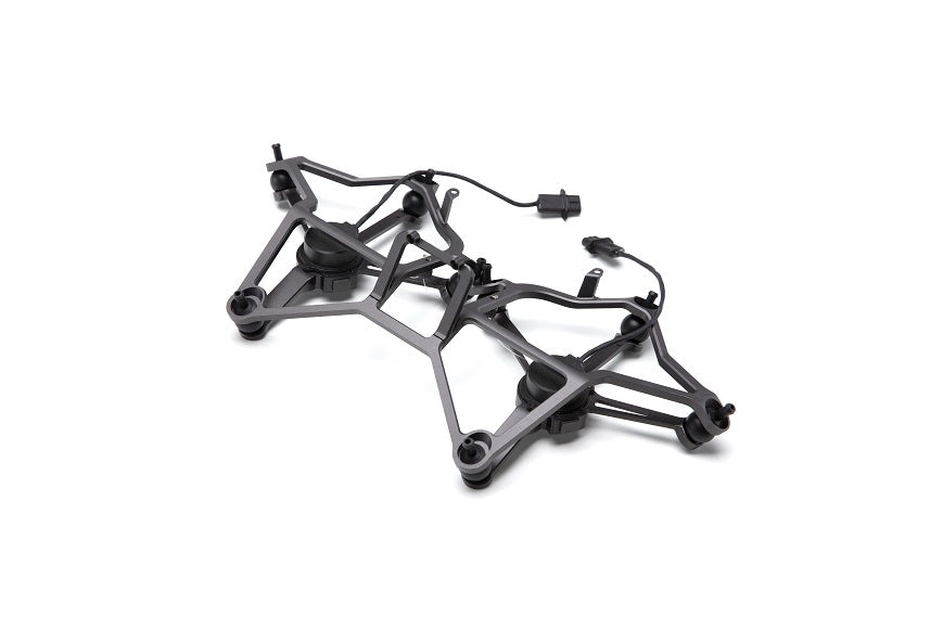 SÉRIE MATRICE 350/300 - Connecteur à cardan double