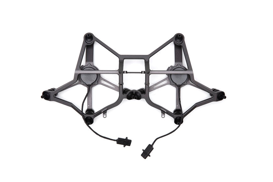 SÉRIE MATRICE 350/300 - Connecteur à cardan double