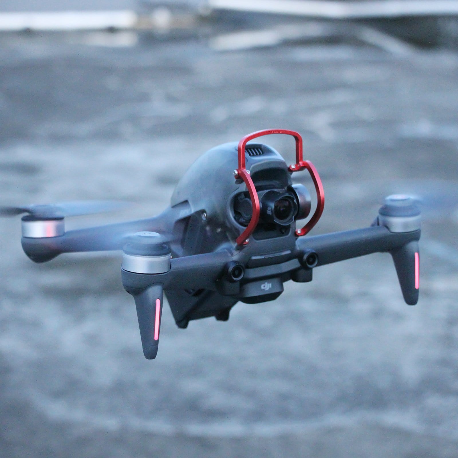 Barre de protection de pare-chocs à cardan pour drone DJI FPV Combo