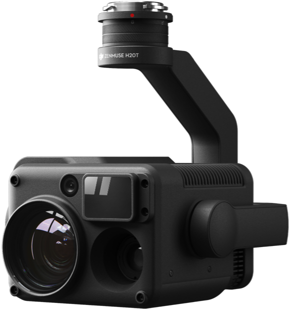 Cours en ligne DJI H20/H20T