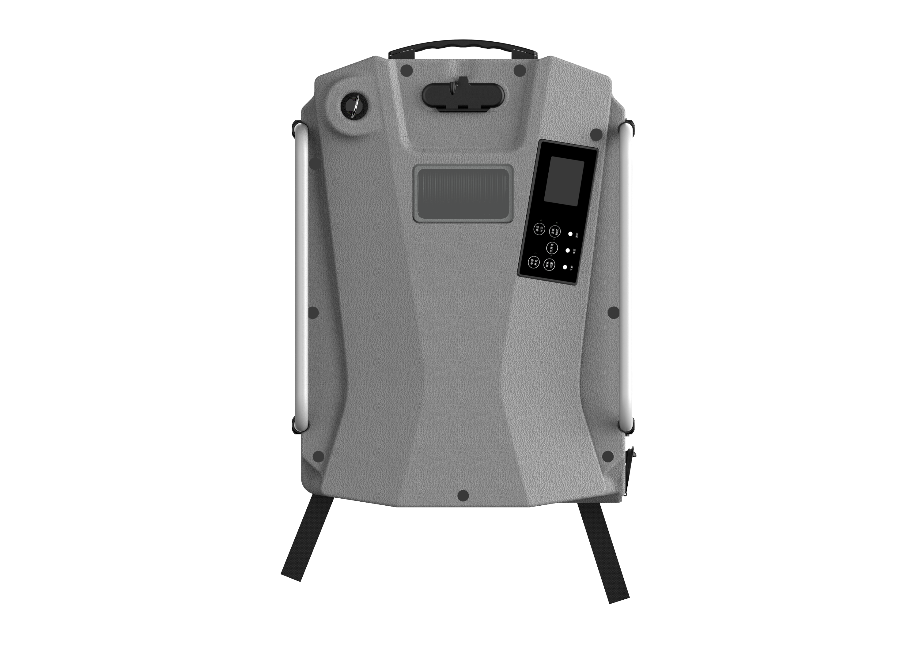 Attache de sac à dos CZI TK300