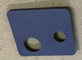 Matrice 30 Series Frame Arm Adapter Lower Cover (M1)