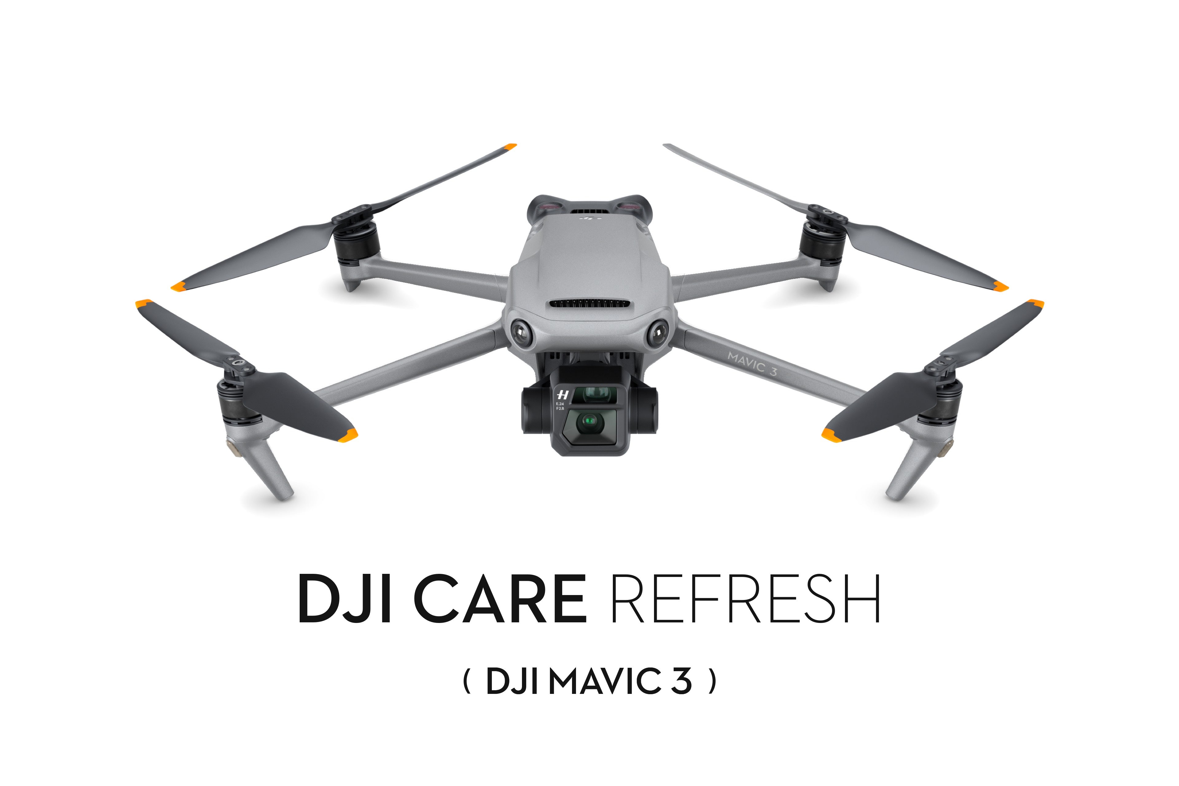 Plan DJI Care Refresh de 2 ans (DJI Mavic 3)
