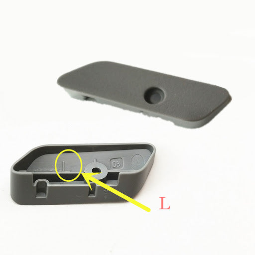 Mavic Air 2 Front Aircraft Arm Rotating Axis Cover (Left)