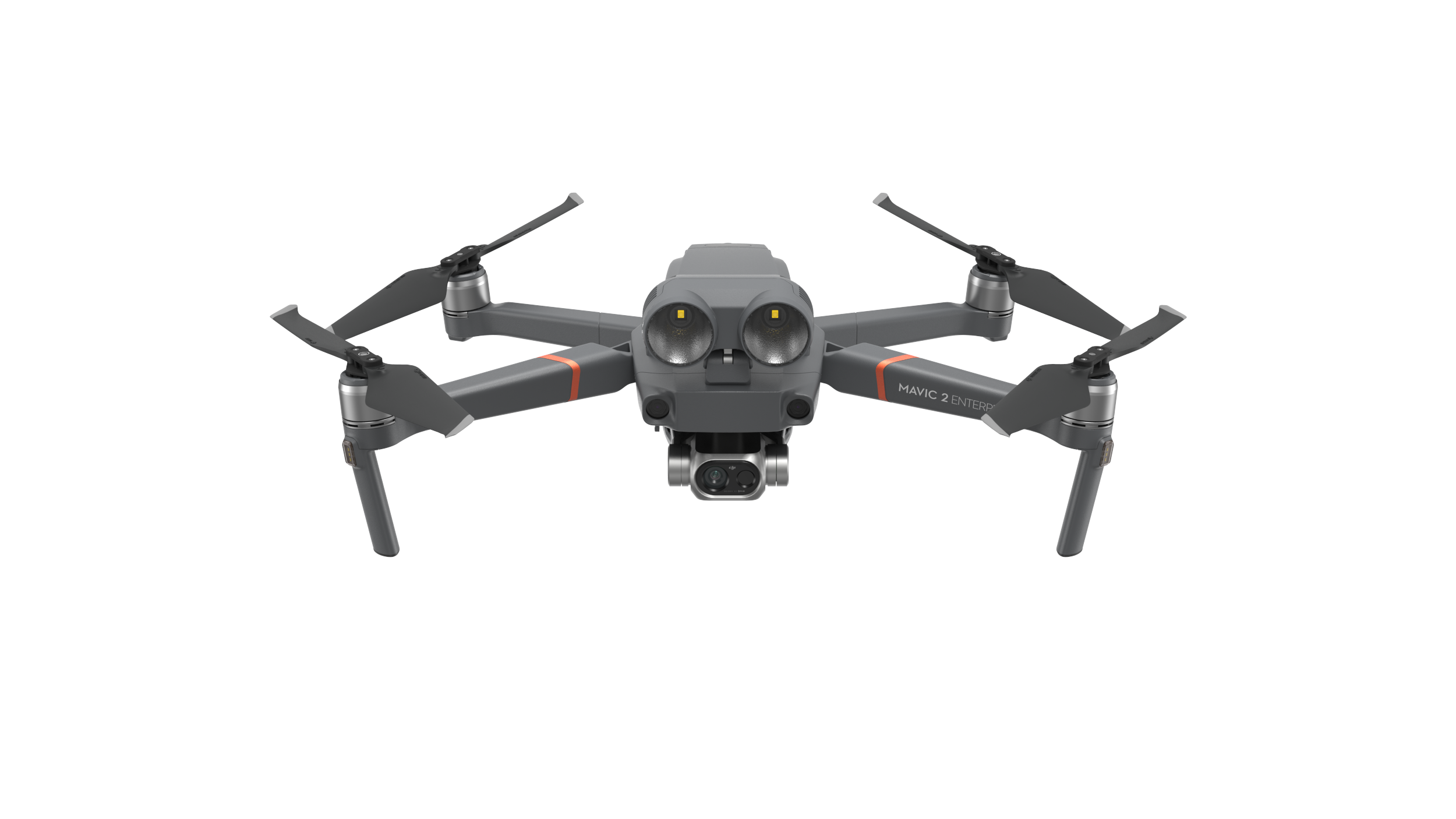 MAVIC 2 ENTERPRISE DUAL - D'OCCASION CERTIFIÉE