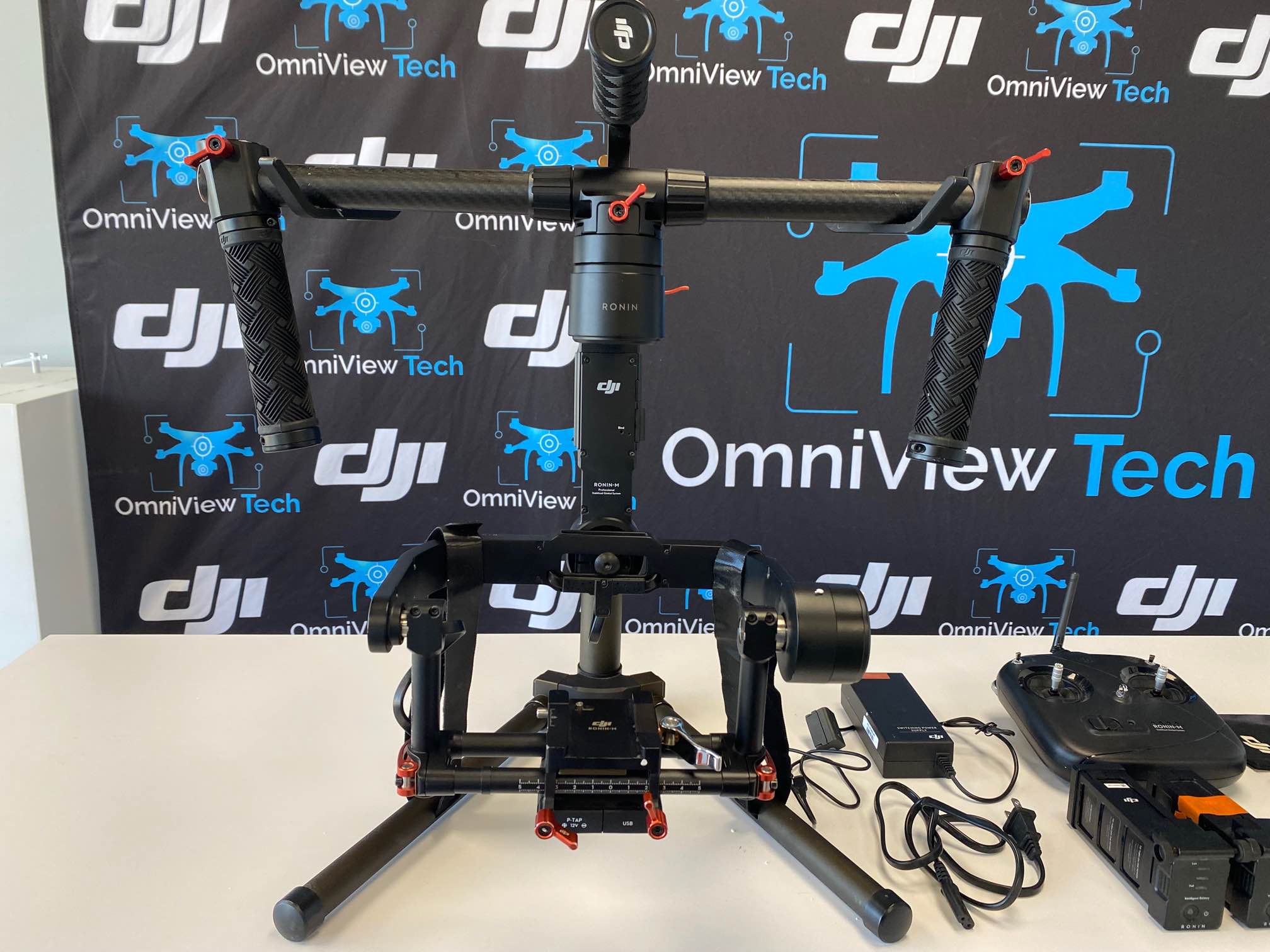 DJI Ronin-M - Certified Pre-Owned