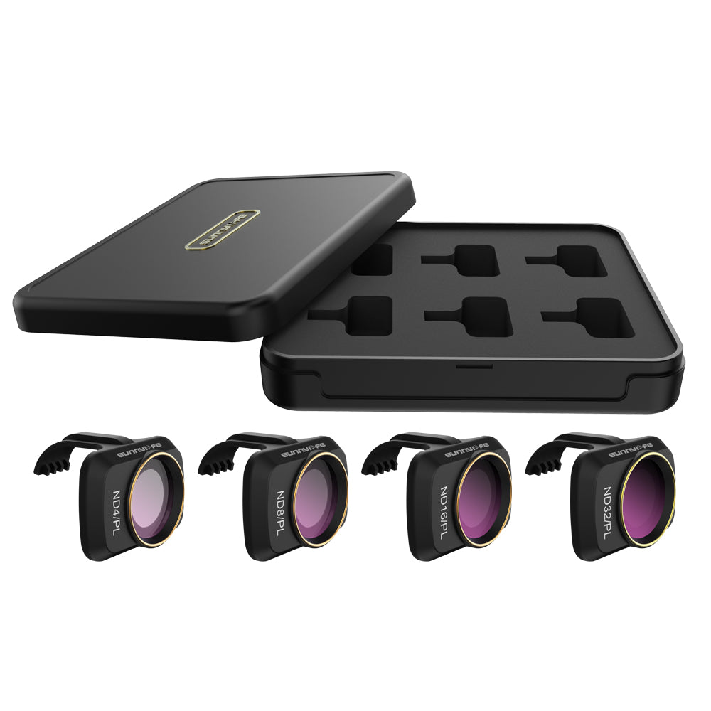 Ensemble de filtres Mavic Mini/Mini 2 ND/PL