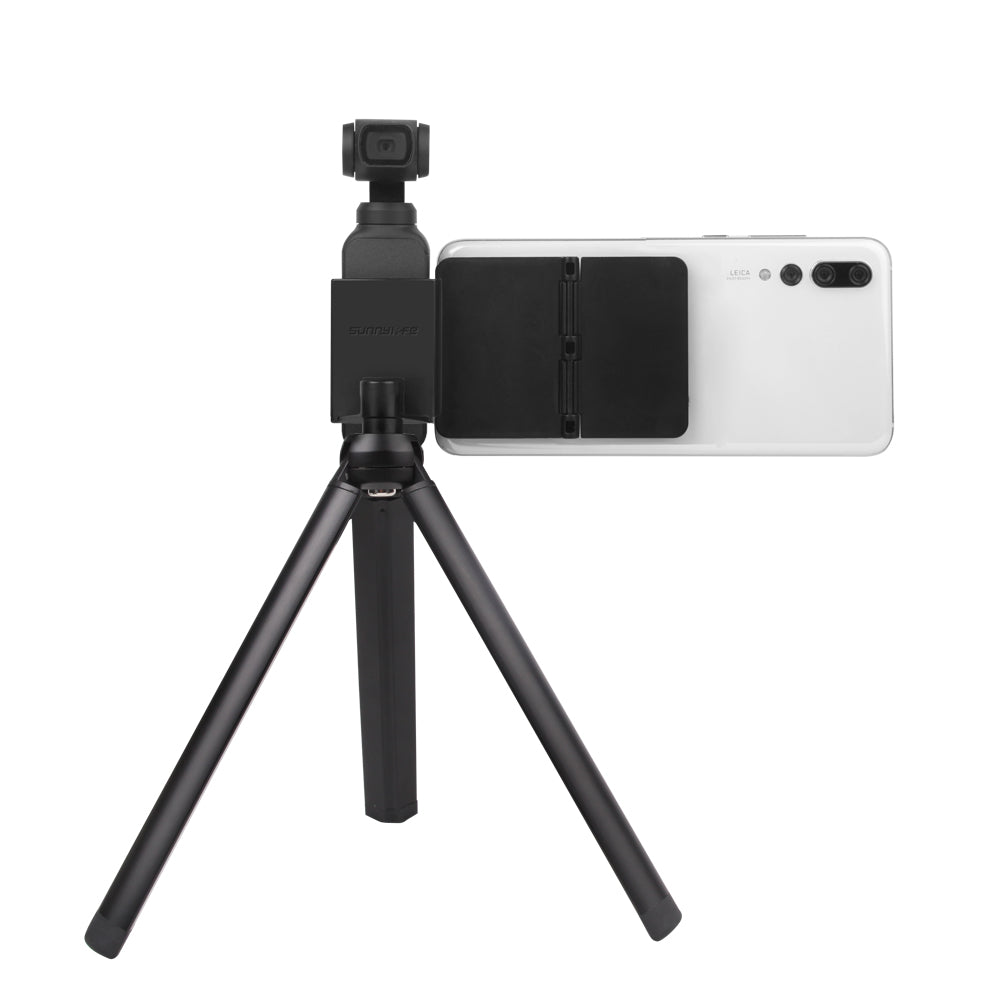 Pocket 2 Bracket + Aluminum Alloy Tripod