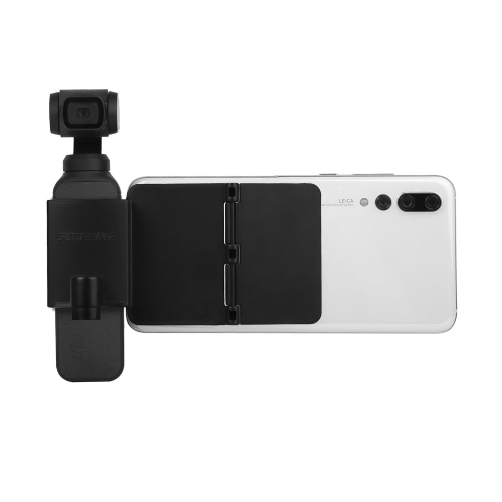 Pocket 2 Bracket + Aluminum Alloy Tripod