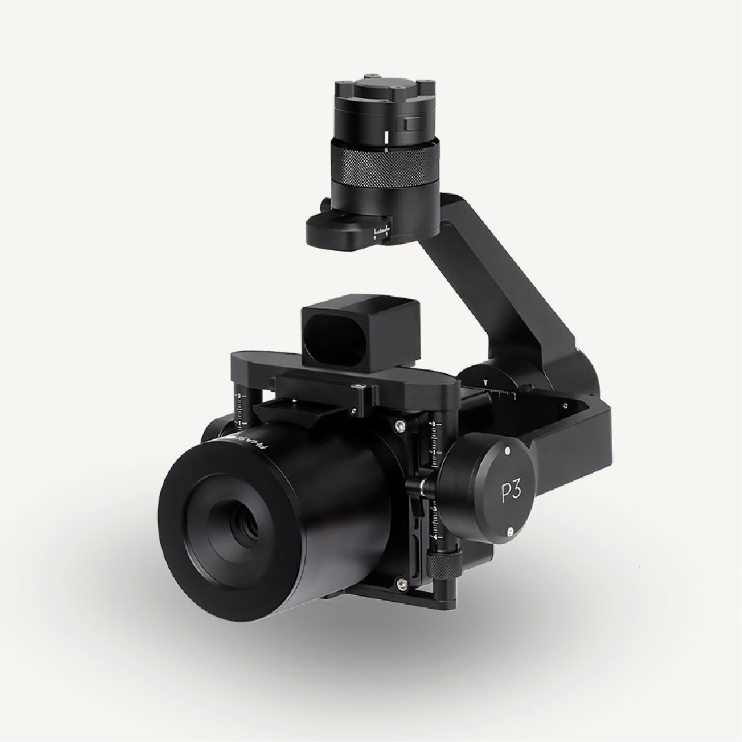 Phase One P3 50MP & 100MP