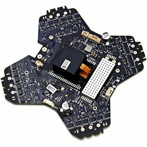 Phantom 3 Sta ESC Center Board