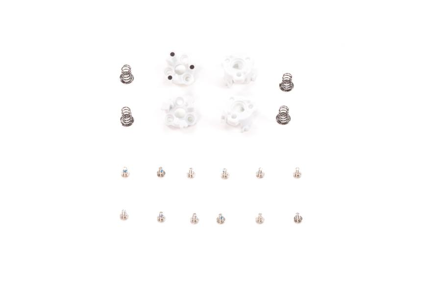 Phantom 4 Pro/P4P V2.0 Quick Release Propeller Mounting Plates (2CCW&2CW)