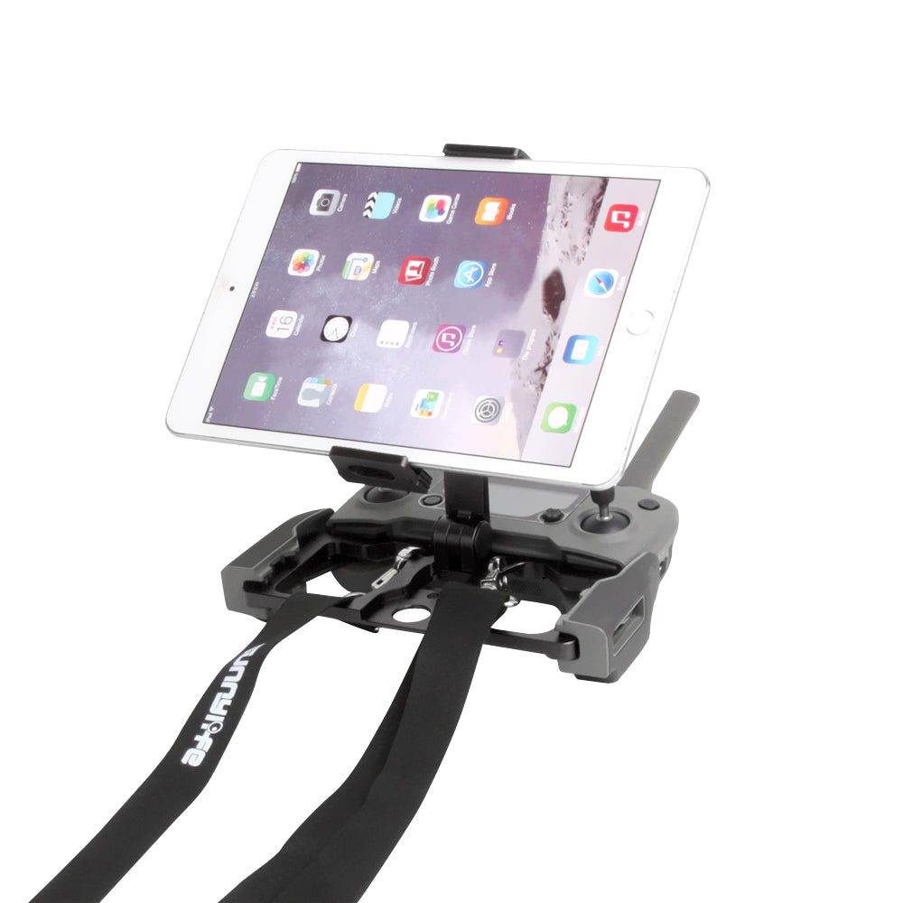 FULL ALUMINUM TABLET/CRYSTALSKY HOLDER for MAVIC 2 PRO/ZOOM/MAVIC PRO/ AIR/ SPARK