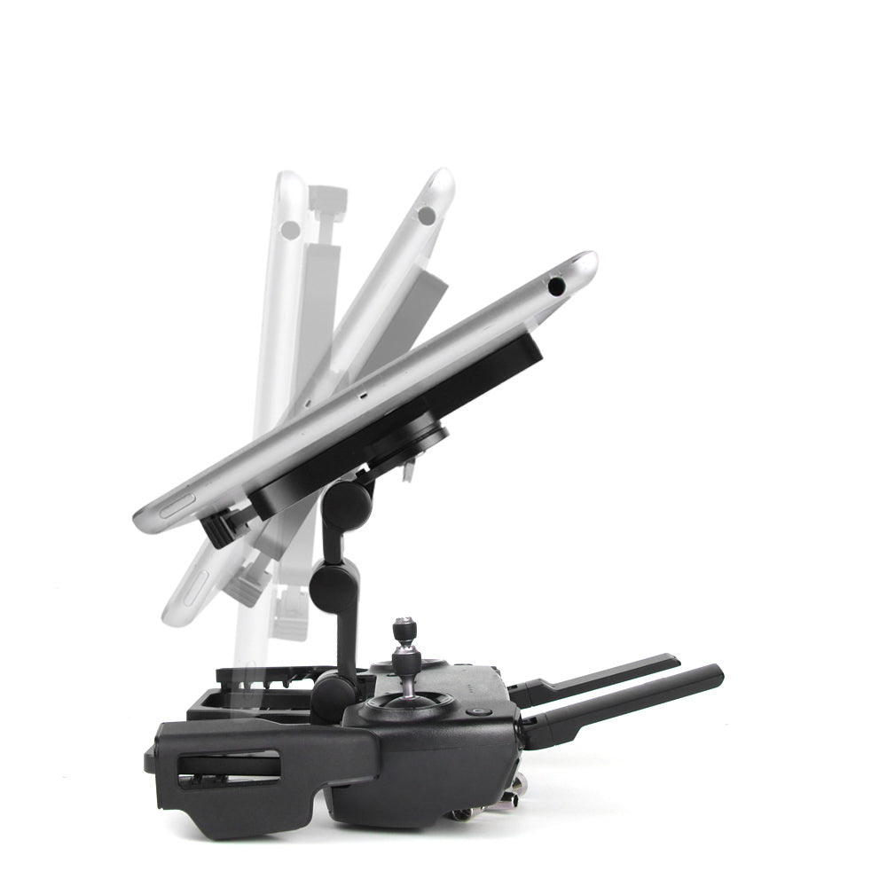 FULL ALUMINUM TABLET/CRYSTALSKY HOLDER for MAVIC 2 PRO/ZOOM/MAVIC PRO/ AIR/ SPARK