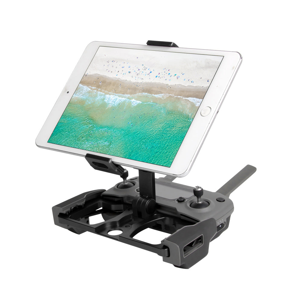FULL ALUMINUM TABLET/CRYSTALSKY HOLDER for MAVIC 2 PRO/ZOOM/MAVIC PRO/ AIR/ SPARK