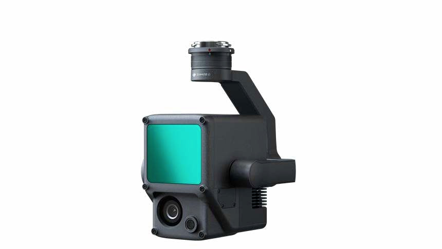 Cours en ligne DJI L1