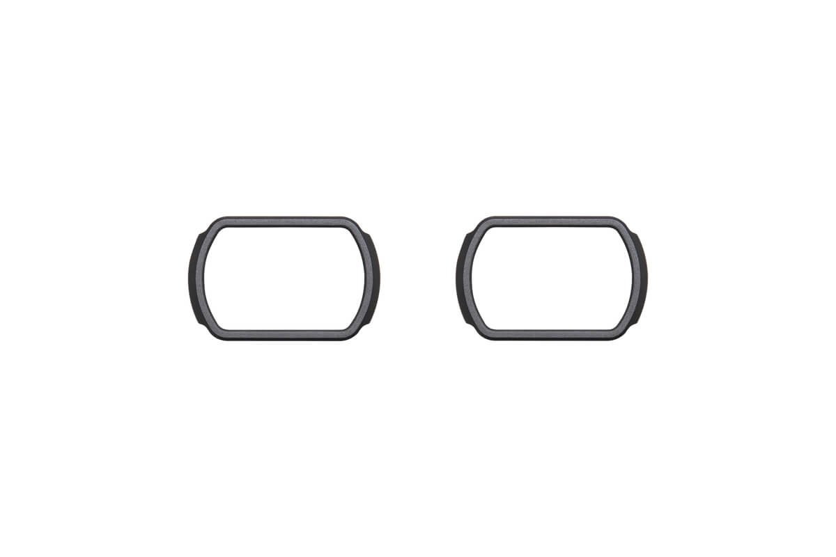 Verres correcteurs pour lunettes DJI FPV (-4.0D)