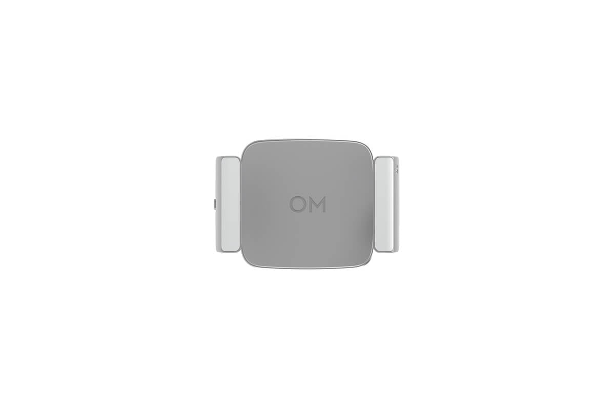 Pince de téléphone pour lumière de remplissage DJI OM