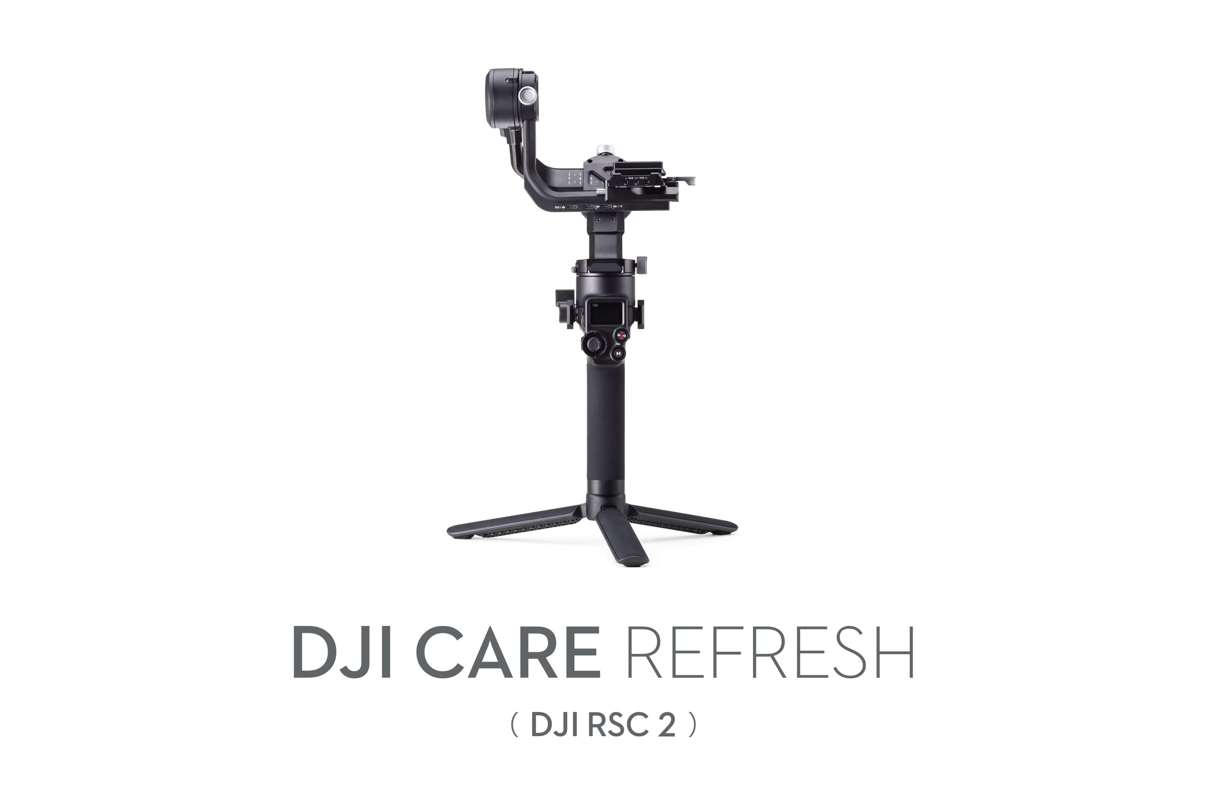 Plan DJI Care Refresh de 2 ans (DJI RSC 2)