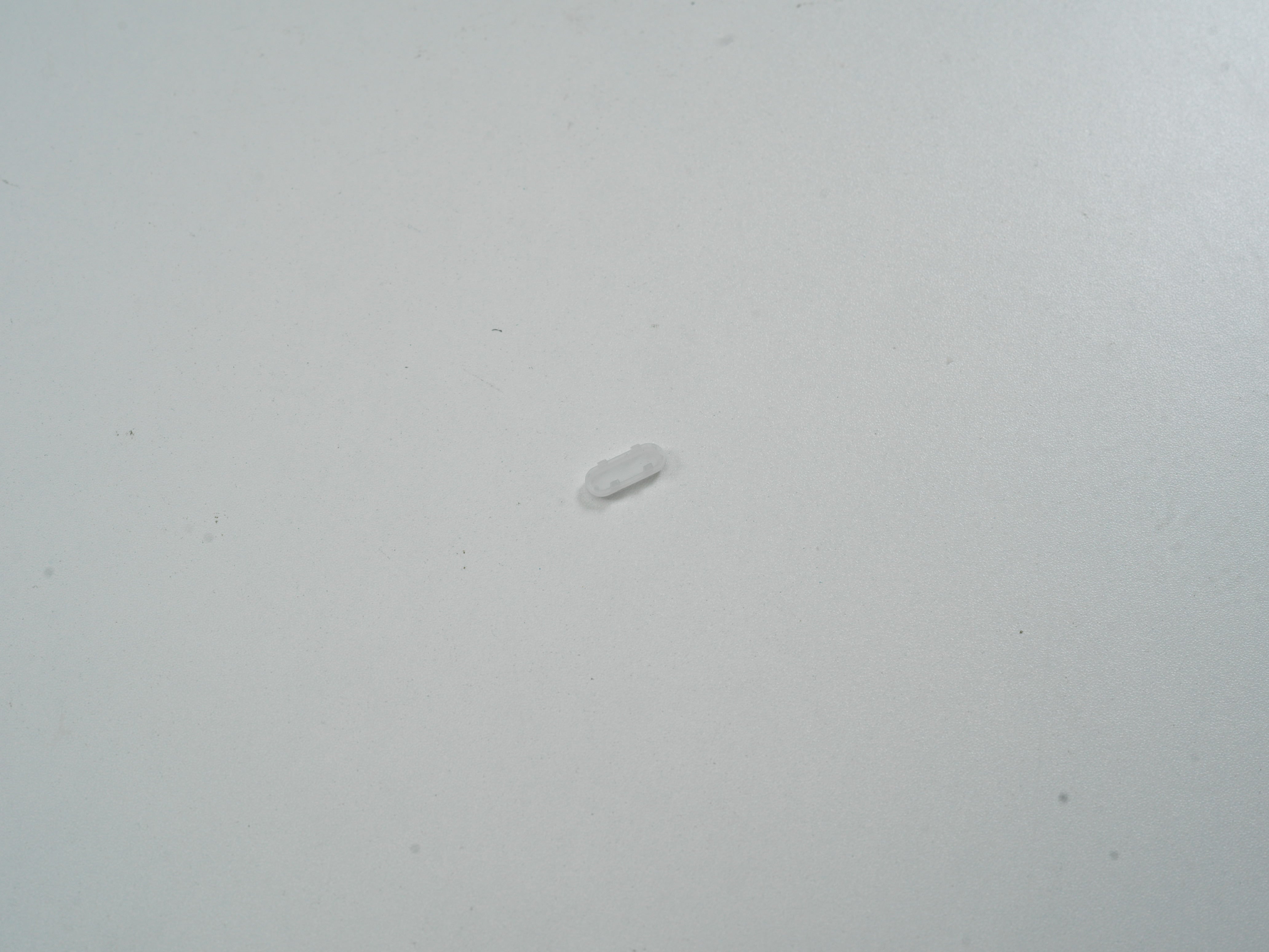 Couvercle LED du bras arrière du drone DJI FPV